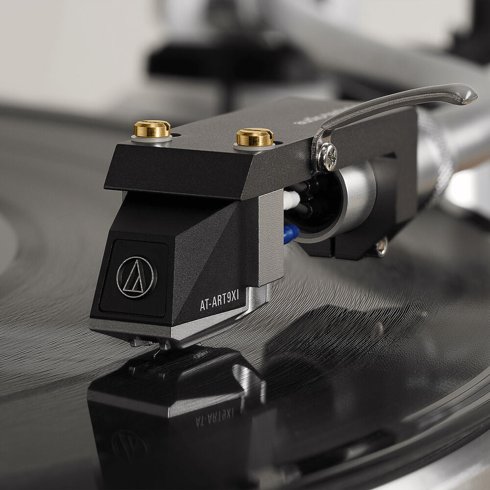 Audio-Technica Consumer AT-ART9XI Magnetic-Core Dual-Moving-Coil Cartridge
