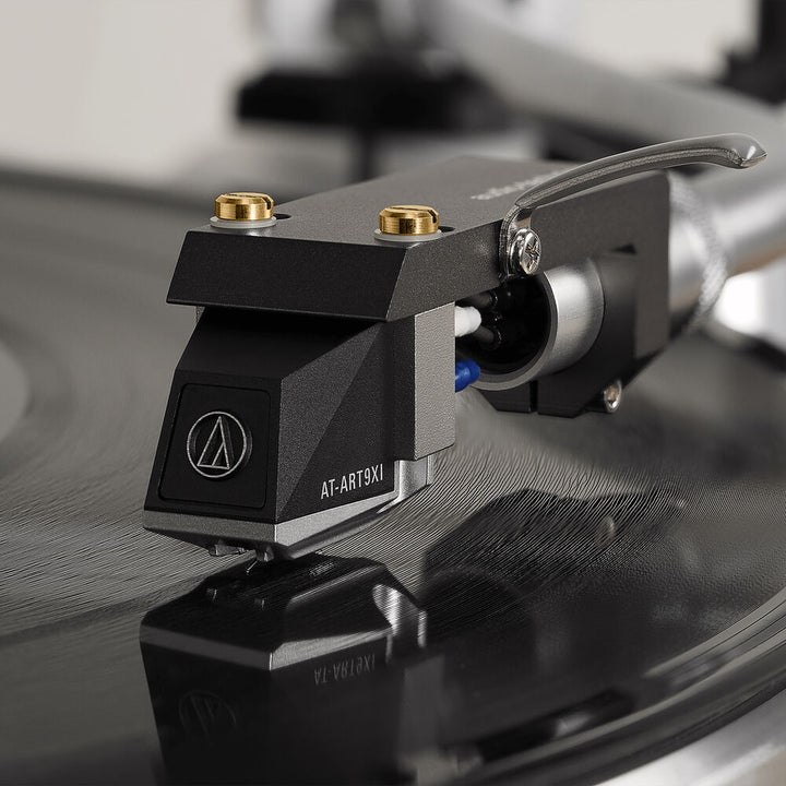 Audio-Technica Consumer AT-ART9XI Magnetic-Core Dual-Moving-Coil Cartridge