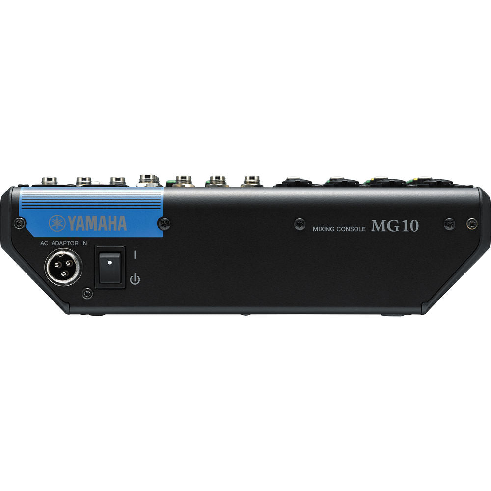 Yamaha MG10 - Sound Mixer