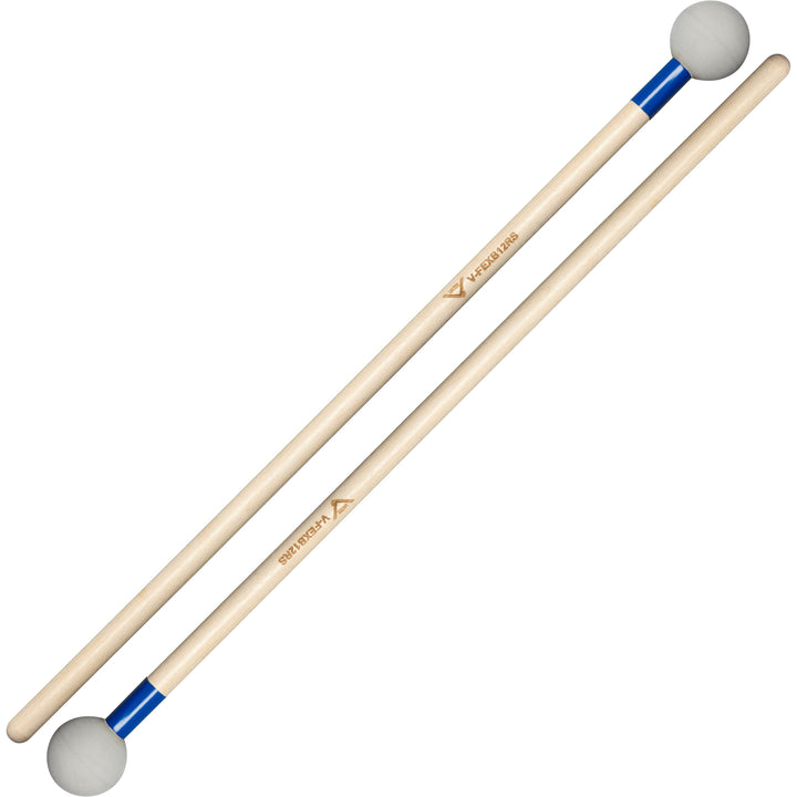 Vater V-FEXB12RS -Vater Front Ensemble Soft Rubber Xylophone Mallets