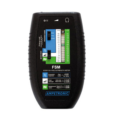 Listen Technologies FSM - Field Strength Meter