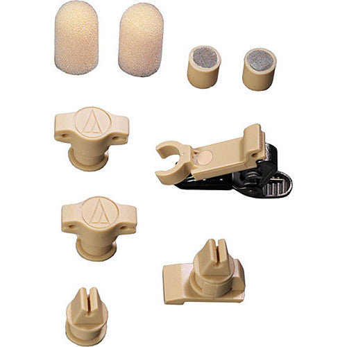 Audio-Technica AT899AK-TH Accessory Kit for AT899 - Beige