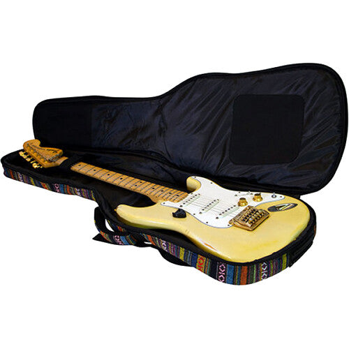 On-Stage GBE4770S Striped Electric Guitar Bag
