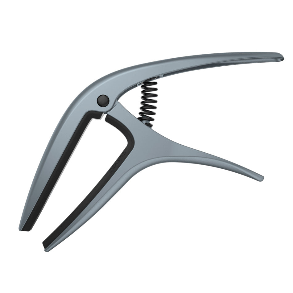 Ernie Ball Axis Capo for Guitar - Blue Steel