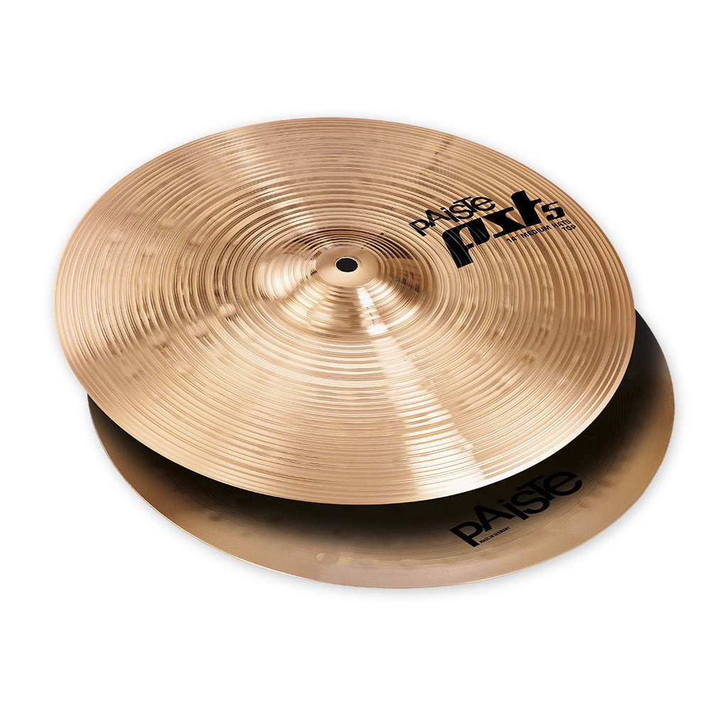 Paiste PST 5 Series Medium Hi-Hats - 14”