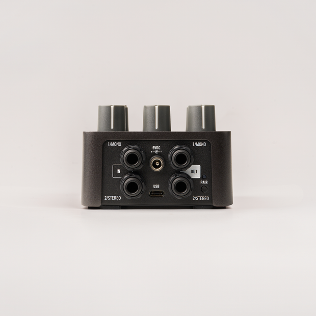 [モス]UAFX Galaxy 74 Tape Echo & Reverb Galaxy '74 Tape Echo & Reverb – Universal Audio