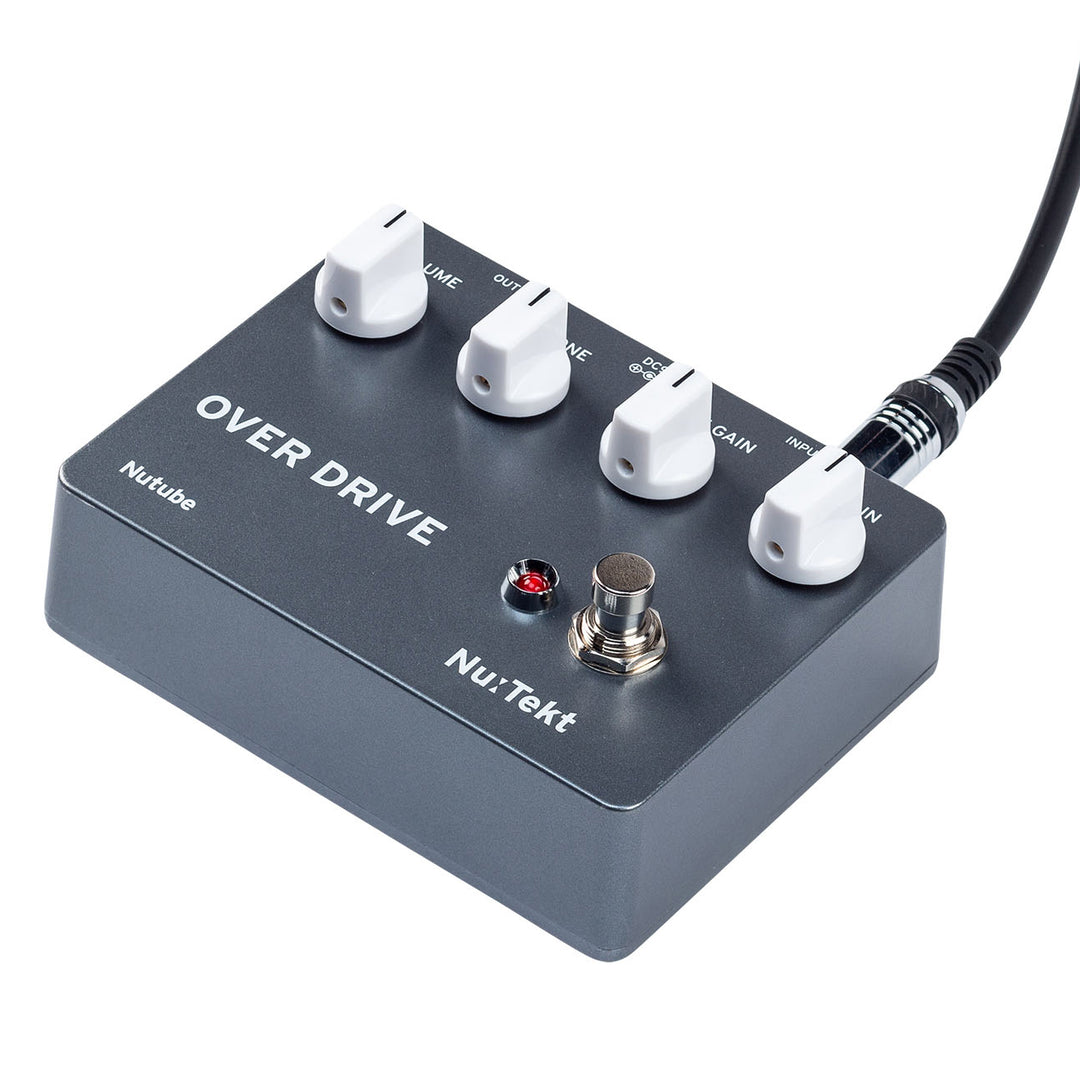 Korg OD-S NutTekt DIY Kit Overdrive Pedal