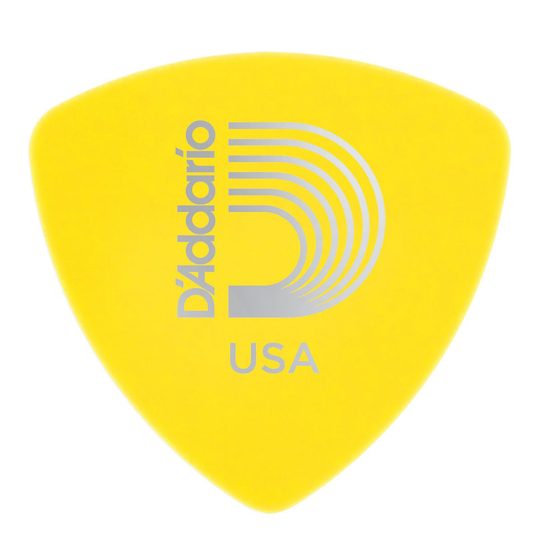 D'Addario 2DYL3-100 - 100 WIDE-PICK-DURALIN-YL-LT-MD