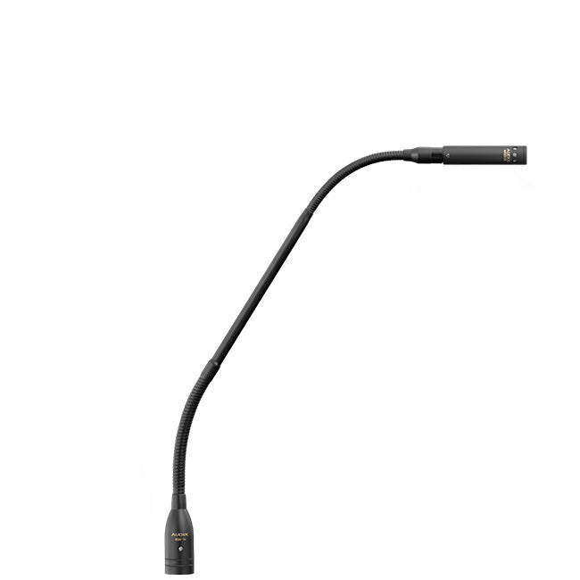 Audix MicroPod Modular Gooseneck Microphone System - 12” Hypercardioid