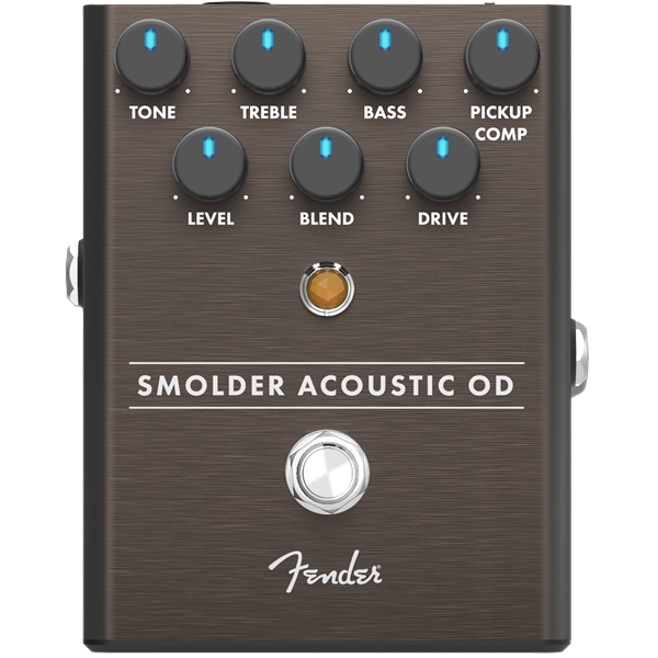 Fender Smolder Acoustic Overdrive