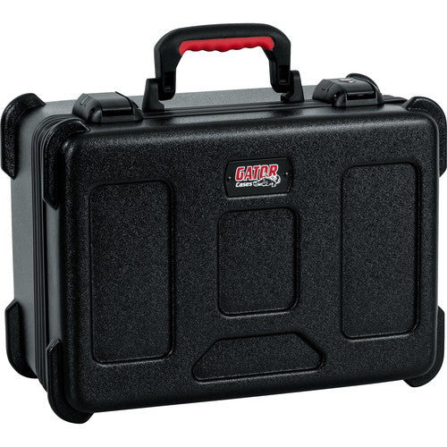 Gator GTSA-MIC30 ATA Molded Wired Mic Case
