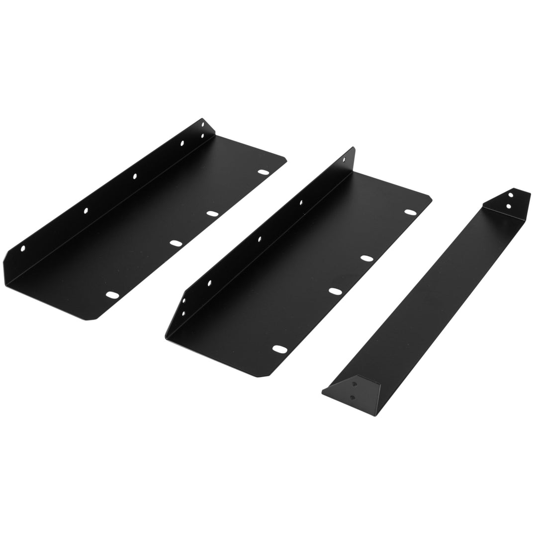 Allen & Heath ZED10-RK19 - Rack Kit for ZED10 Mixer