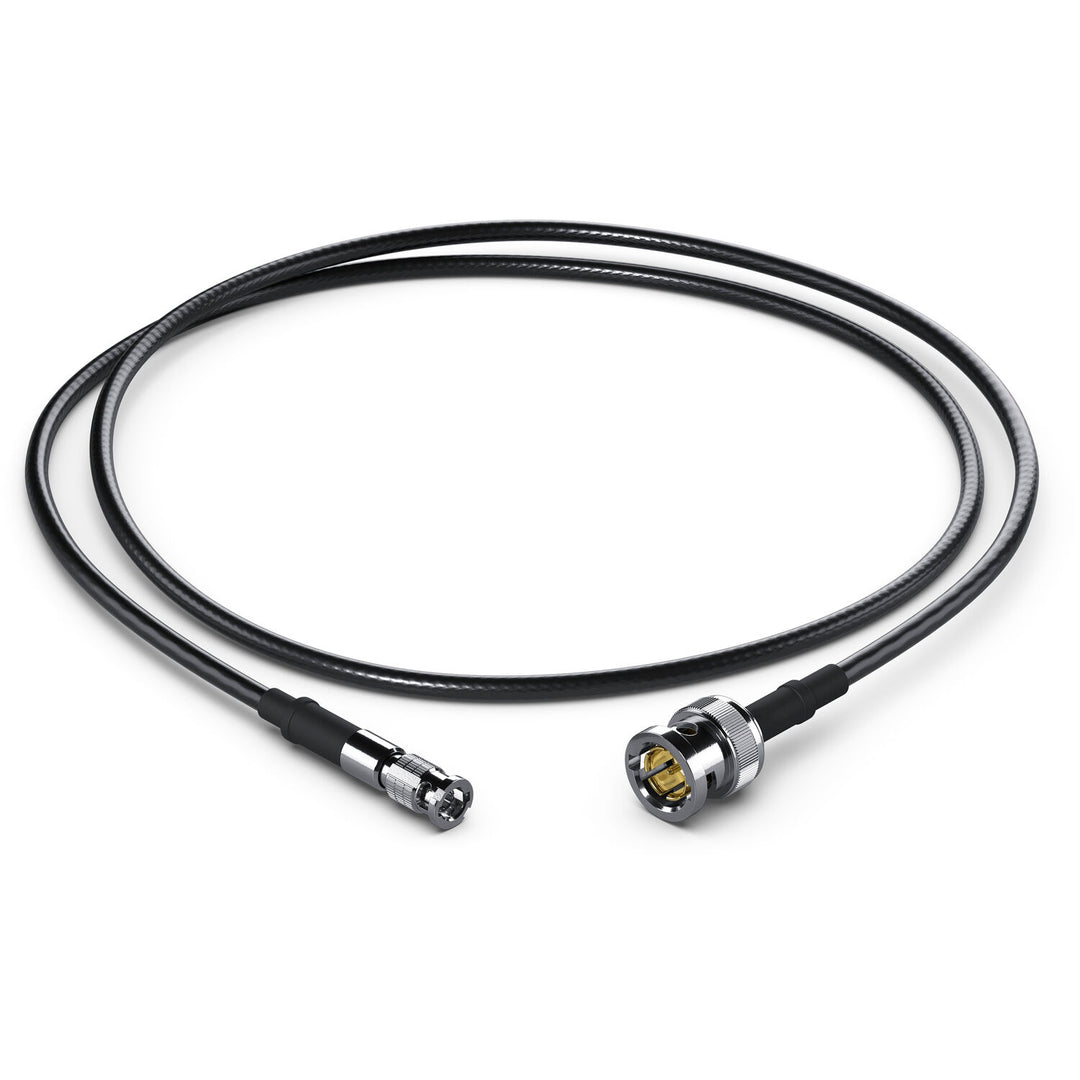 Blackmagic Design Micro BNC to BNC Male Cable - 700mm