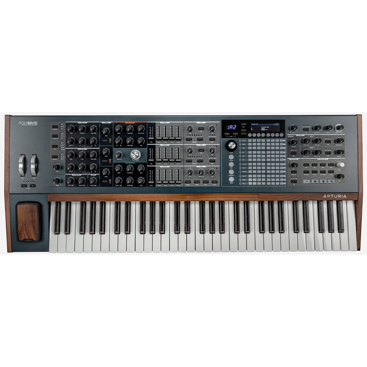 Arturia PolyBrute Powerful 61-Key 6-Voice Polysynth Keyboard