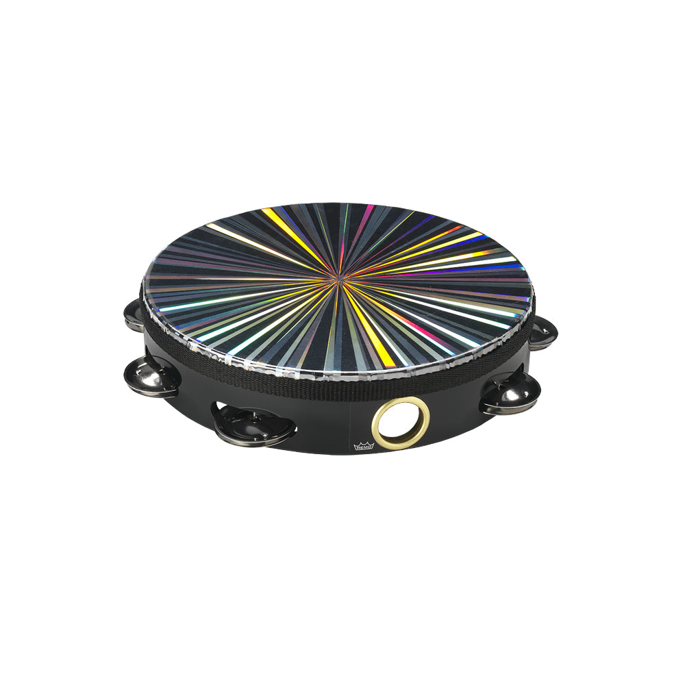 Remo Asia TA-4106-48 - 6'' Tambourine - Radiant Head