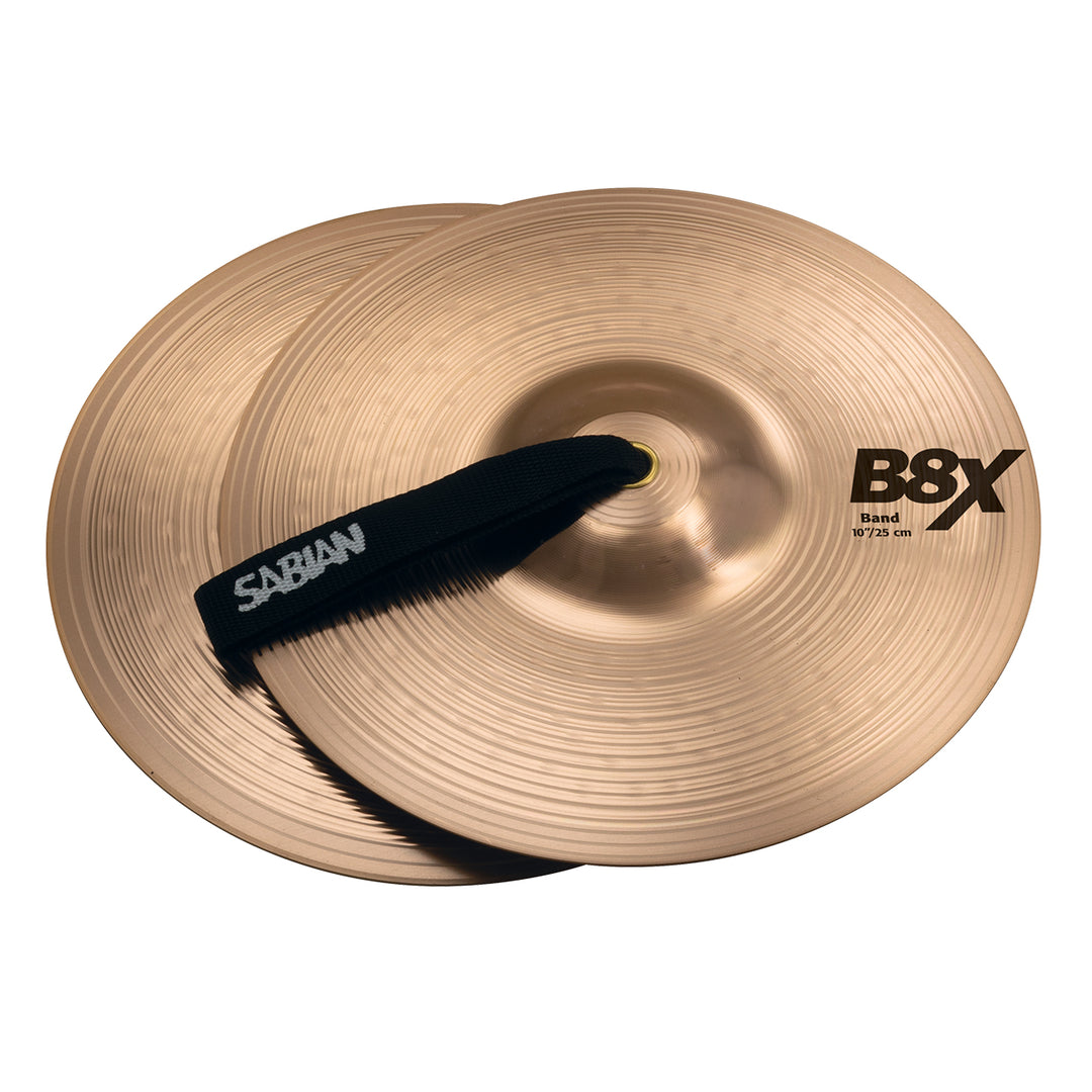 Sabian 41022X - 10” B8X Band