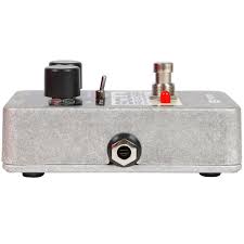 Electro-Harmonix BASS PREACHER Bass Compressor / Sustainer Pedal