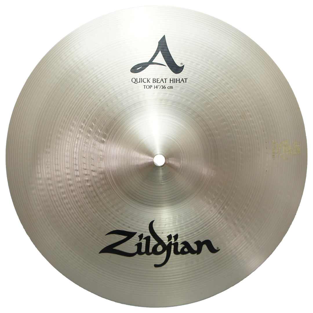 Zildjian A0151 - 14'' CYM QCK BEAT HH TOP