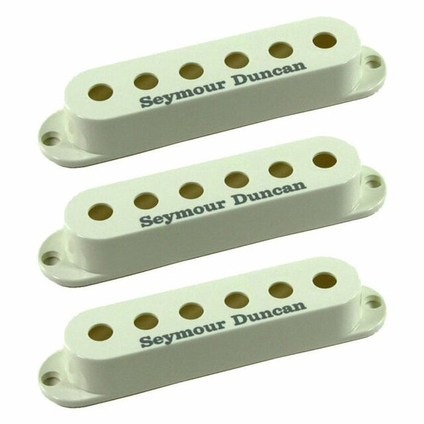 Seymour Duncan S-Cover Parchment (3) Logo