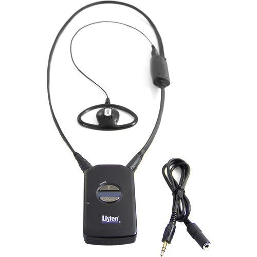 Listen Technologies LR-4200-IR-P1 - Intelligent DSP IR Receiver Package 1