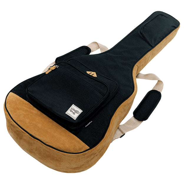 Ibanez IAB541BK POWERPAD® gig bag for El. Acoustic guitar