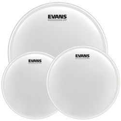 Evans UV1 FUSION PACK + 14'' UV1