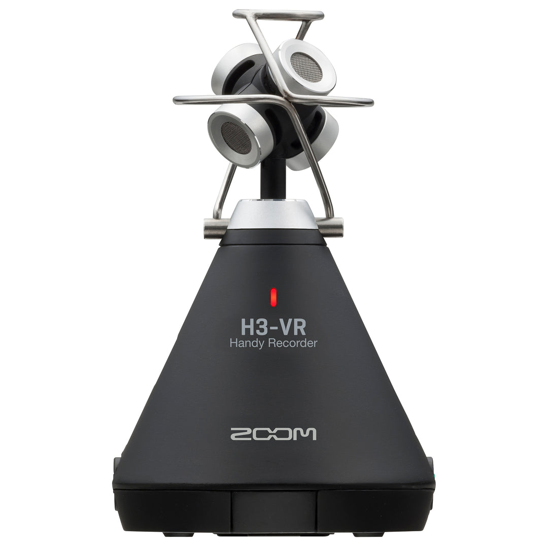 Zoom H3-VR Handy Recorder Ambisonic Microphone / Recorder