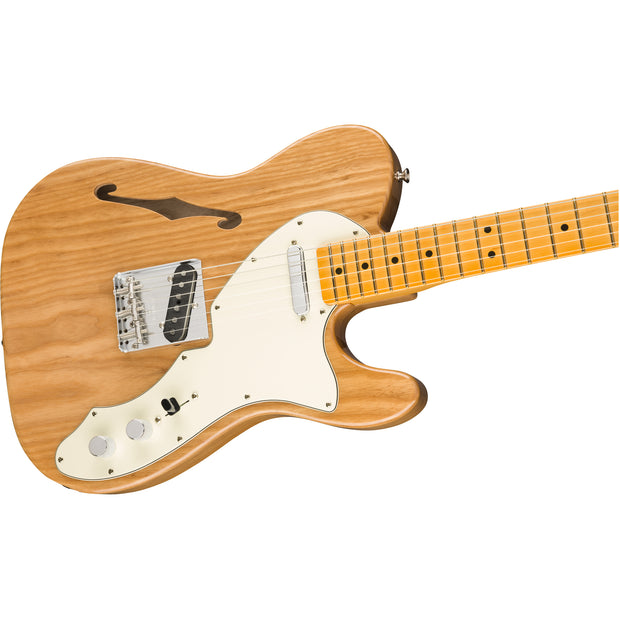 Fender American Original 60s Telecaster® Thinline, Maple, Electric Gui –  Music City Canada