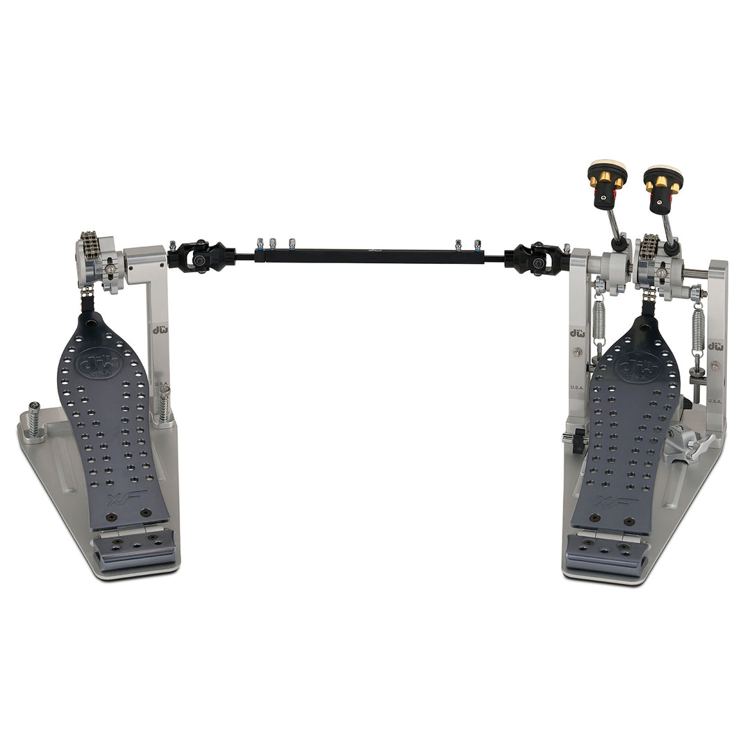 DW CPMCD2XF Machined Chain Drive Double w/ Extended Footboard