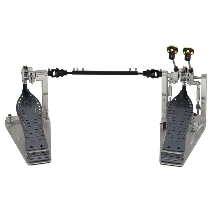 DW CPMCD2XF Machined Chain Drive Double w/ Extended Footboard