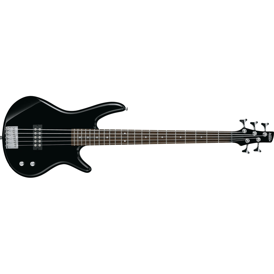 Ibanez Gio SR 5-String Electric Bass (Black) GSR105EXBK