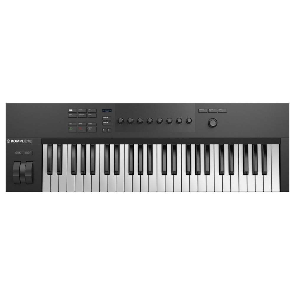 Native Instruments Komplete Kontrol A49 MIDI Keyboard Controller