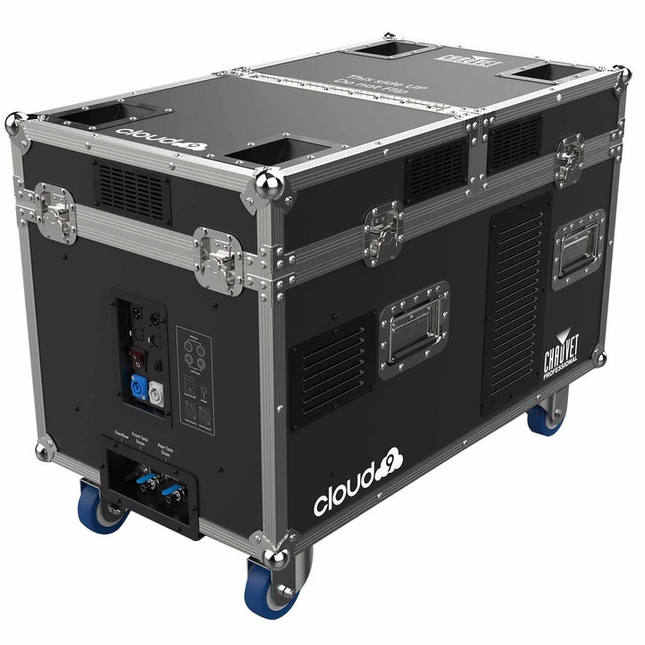 Chauvet Pro Cloud 9 Low Smoke Fog Machine