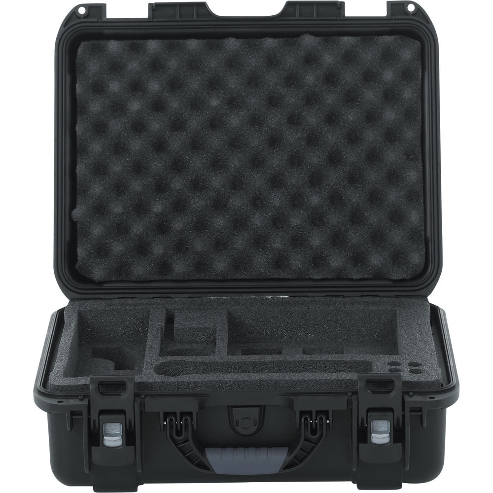 Gator Titan Series Waterproof Case for Shure QLX Wireless Microphone System