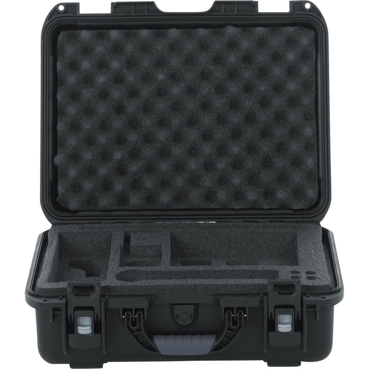 Gator Titan Series Waterproof Case for Shure QLX Wireless Microphone System