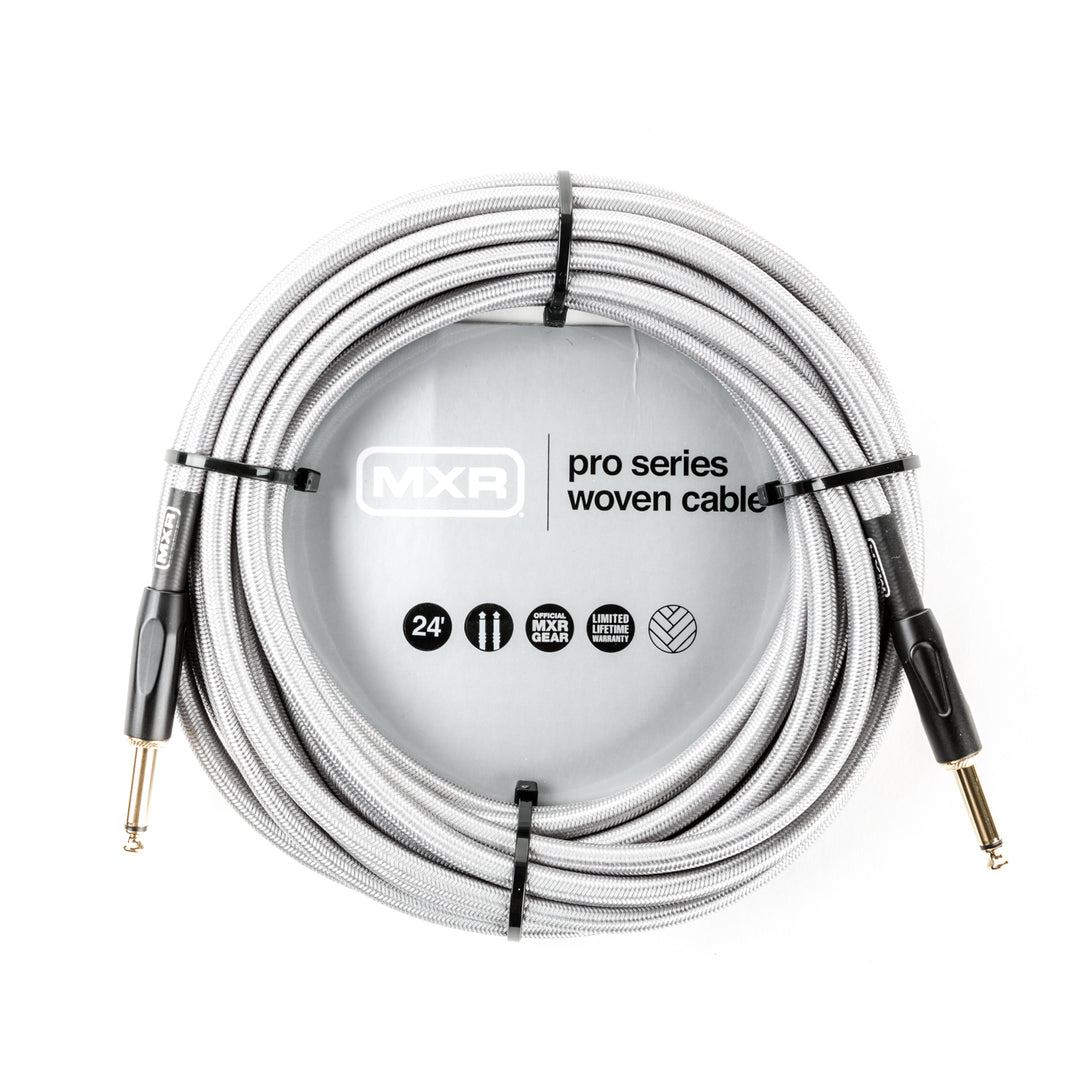 MXR DCIW24 Instrument Cable 24’