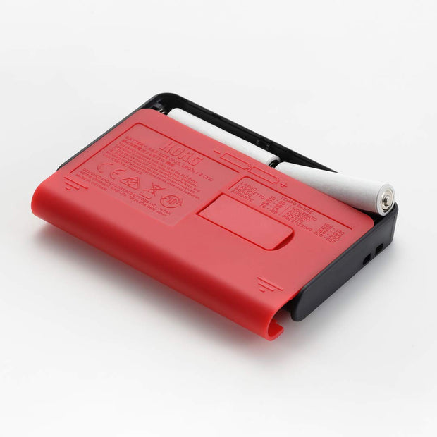 Korg MA-2 Digital Metronome (Black Red)