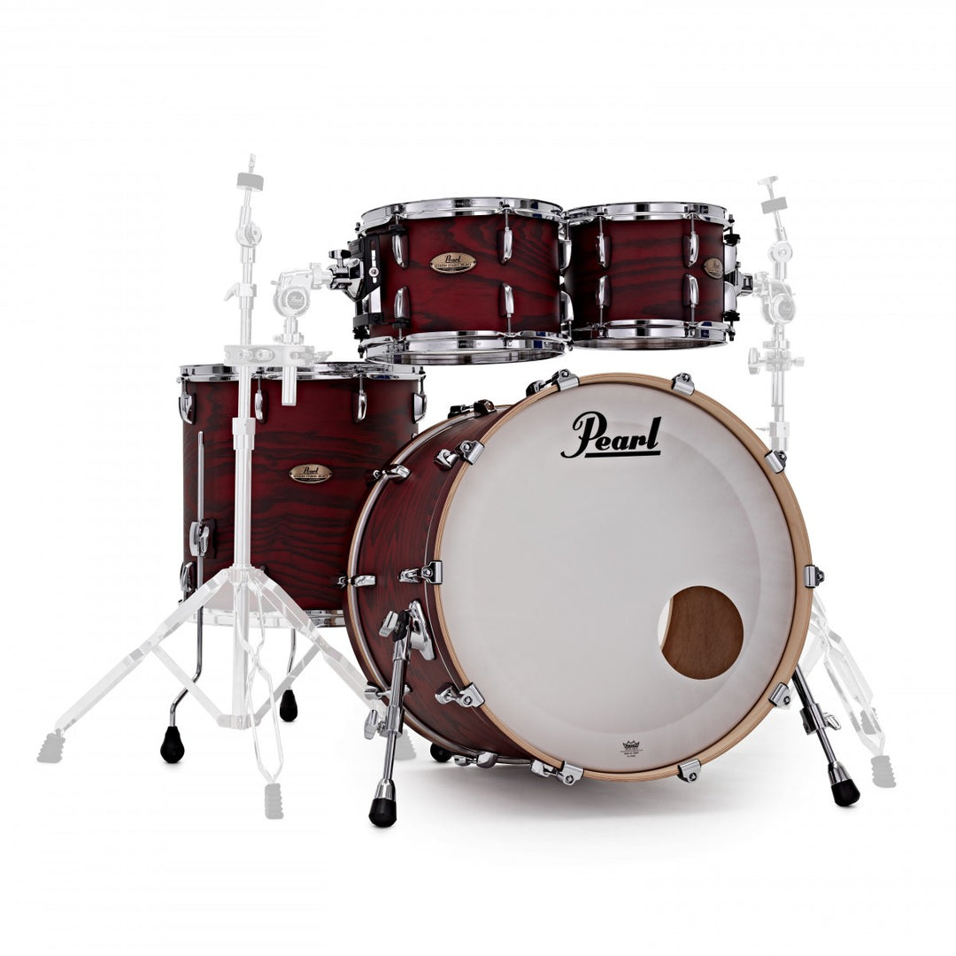 Pearl Session Studio Series STS924XFPC 4-Piece Shell Kit w/ Hardware