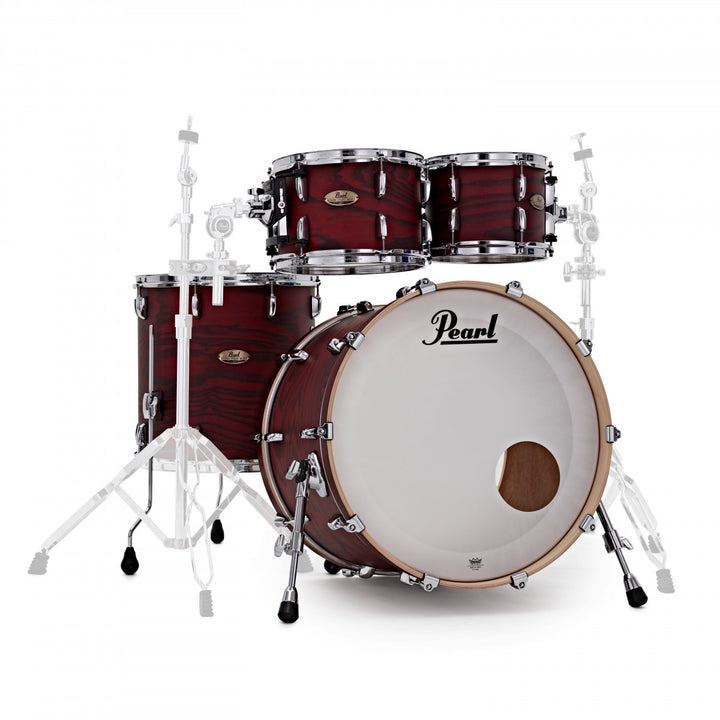 Pearl Session Studio Series STS924XFPC 4-Piece Shell Kit w/ Hardware