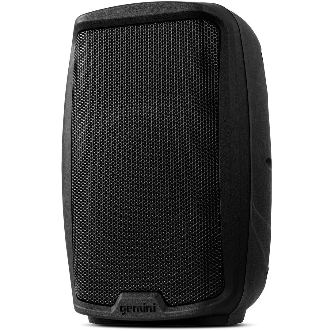 Gemini AS-21 Active 8” Powered Speaker w/ Bluetooth