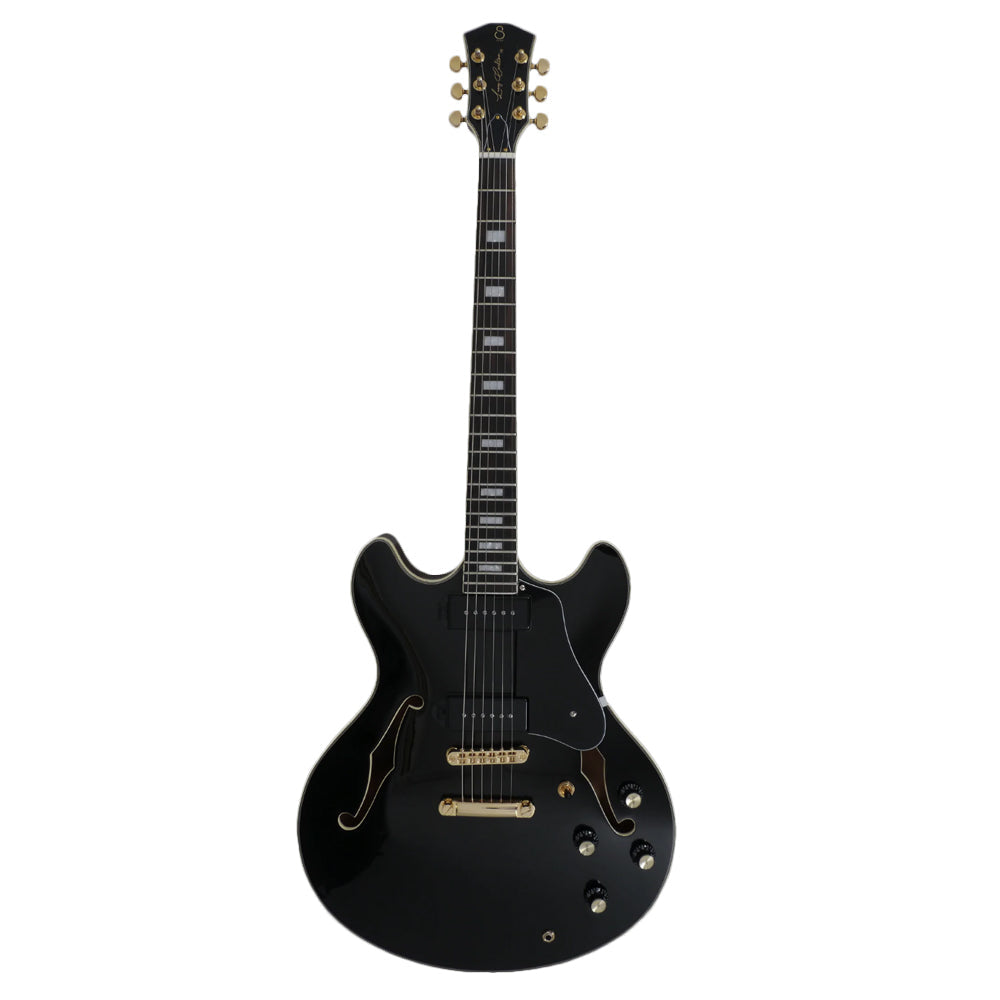 Sire Larry Carlton H7V Electric Guitar (Black)
