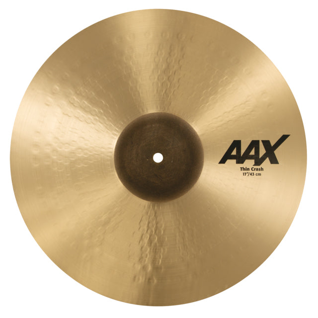 Sabian 21706XC - 17'' THIN CRASH AAX