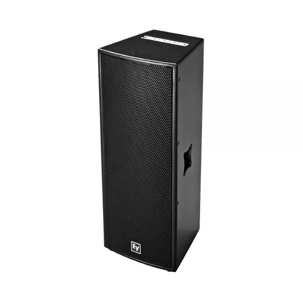Electro-Voice QRX-218S-BLK - Compact Dual 18'' Subwoofer – Music