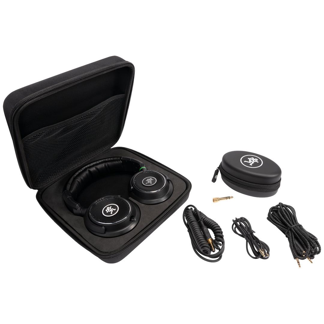 Mackie MC-450 Professional Open-Back Headphones