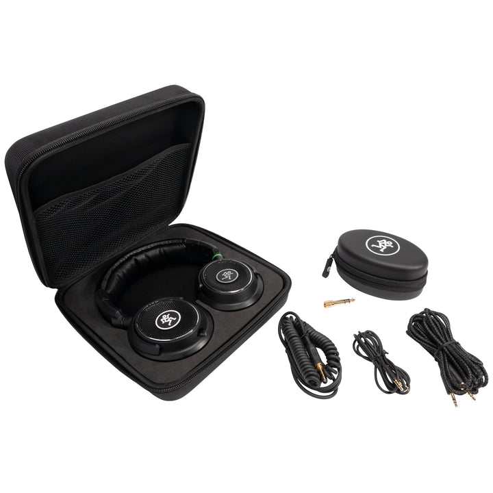 Mackie MC-450 Professional Open-Back Headphones
