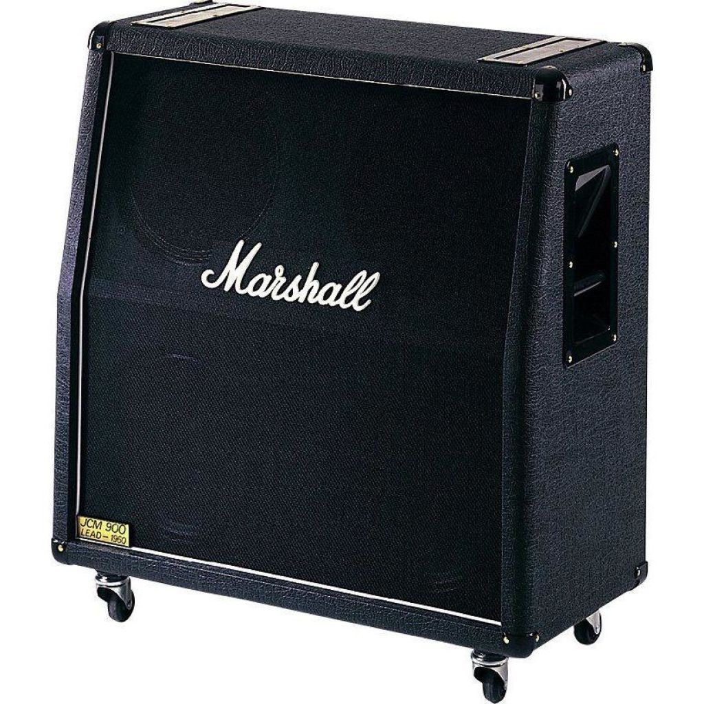 Marshall 1960A 4x12” Slant Cabinet