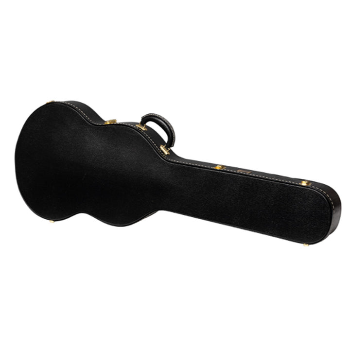 Gibson Lifton Historic Black/Goldenrod Hardshell Case, SG