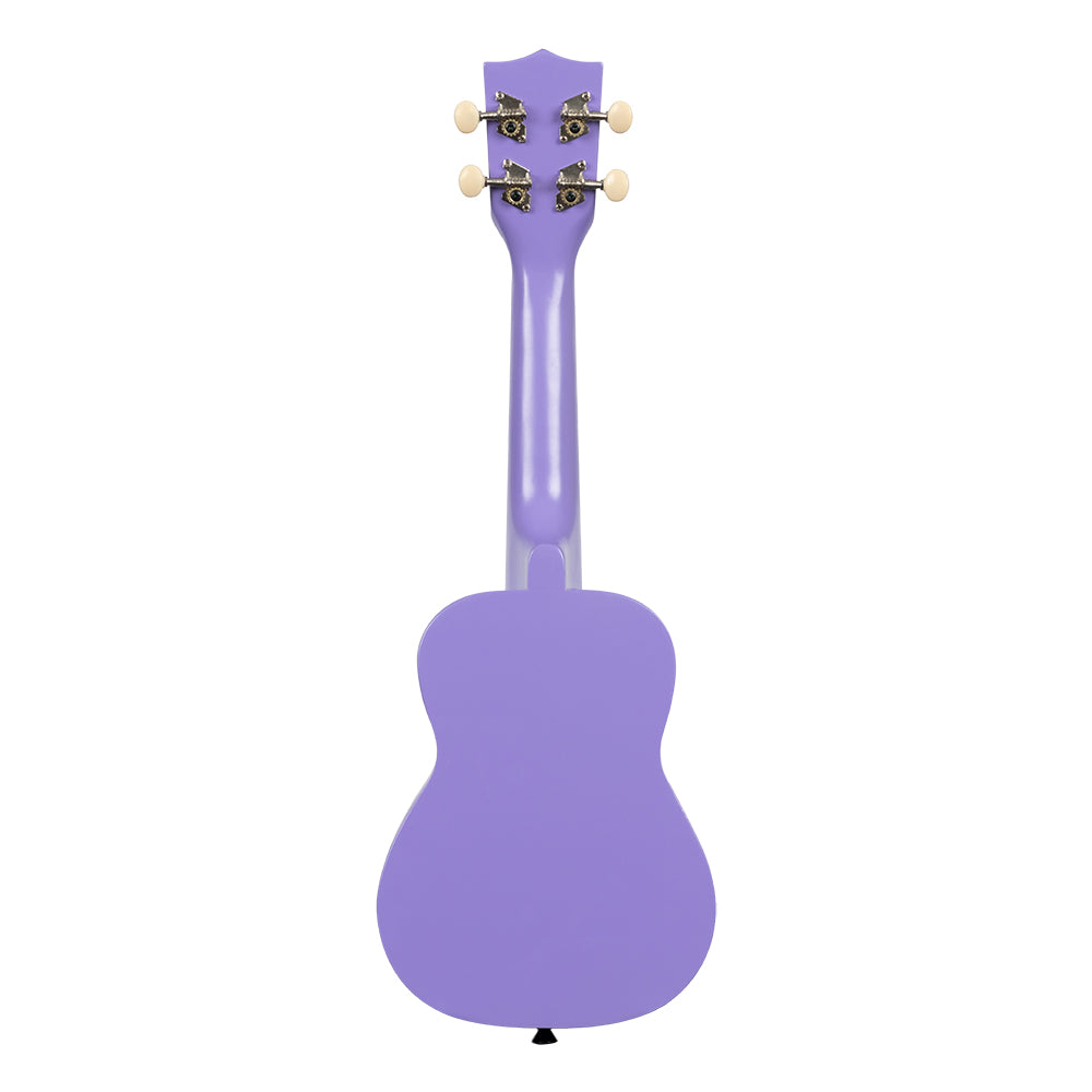 Kala Ukadelic Ukulele - Ultraviolet