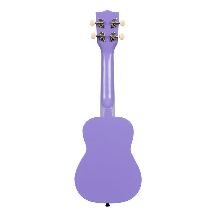 Kala Ukadelic Ukulele - Ultraviolet