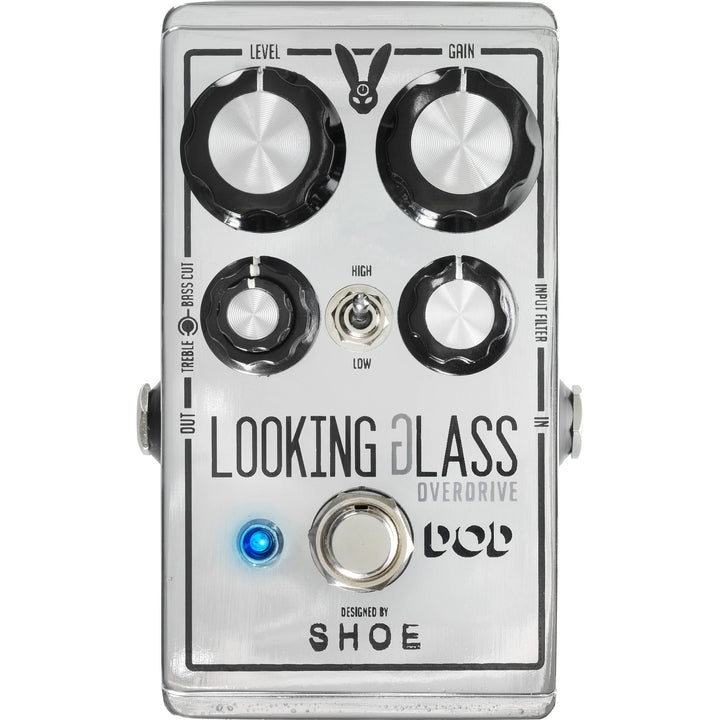 Digitech DOD Looking Glass Overdrive Pedal